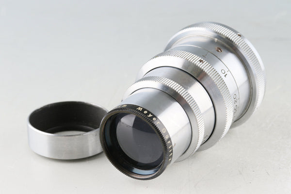 Meyer Optik Gorlitz Tele Megor 150mm F/5.5 Lens #52297E6