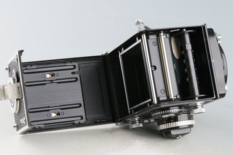 Rollei Rolleiflex 3.5F Planar 75mm F/3.5 #52298E3