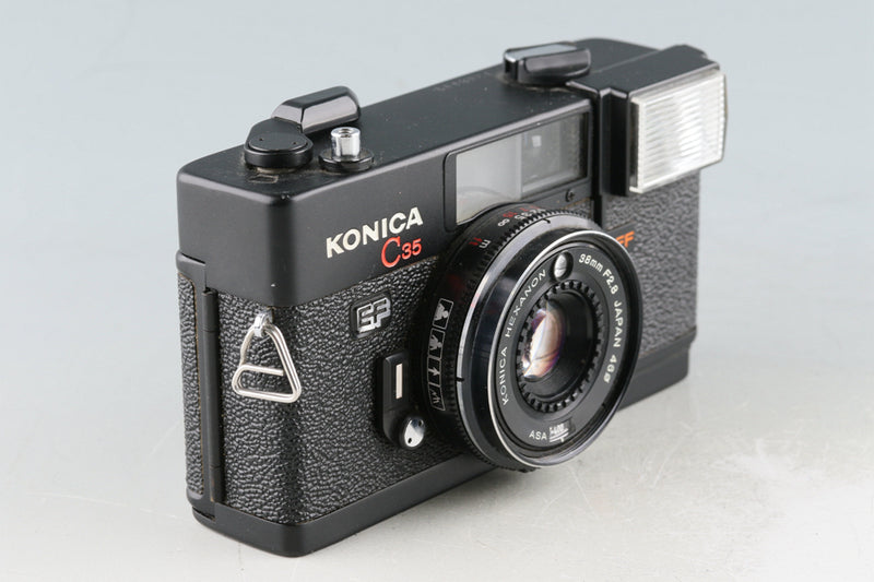Konica C35 EF 35mm Film Camera #52305G42#AU