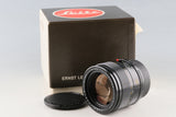 Leica Leitz Summicron-R 90mm F/2 Lens R Cam for Leica R With Box #52311L1