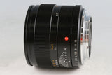 Leica Leitz Summicron-R 90mm F/2 Lens R Cam for Leica R With Box #52311L1