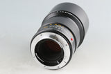 Leica Leitz Elmarit-R 180mm F/2.8 3-cam Lens for Leica R With Box #52326L1