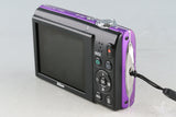 Nikon Coolpix S5100 Digital Camera #52345I