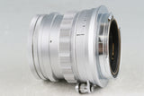 Leica Leitz Summicron 50mm F/2 Lens for Leica M #52354T