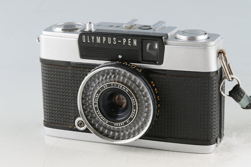 Olympus-Pen EE3 35mm Half Frame Camera #52358D5 – IROHAS SHOP