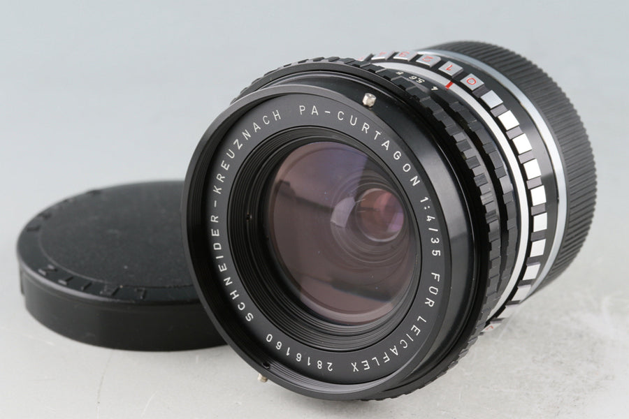 Leica Schneider-Kreuznach PA-Curtagon 35mm F/4 Lens for Leicaflex #52361T