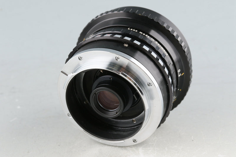 Leica Schneider-Kreuznach PA-Curtagon 35mm F/4 Lens for Leicaflex #52361T