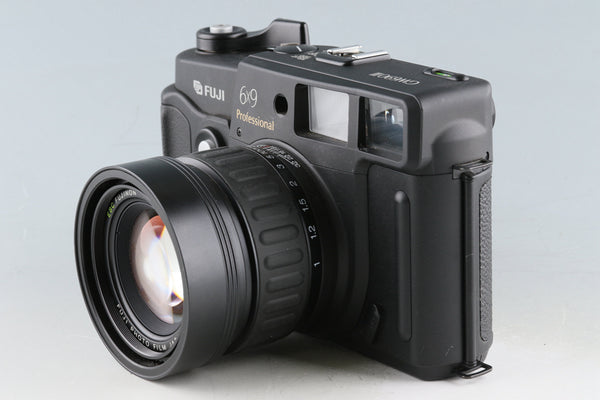 Fuji Fujifilm GW690III Medium Format Film Camera #52364E5
