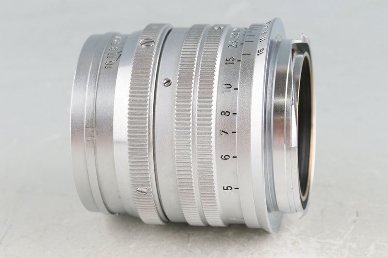 Leica Leitz Summarit 50mm F/1.5 Lens for Leica M #52367T