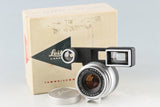 Leica Leitz Summicron 35mm F/2 Lens for Leica M With Box #52369L1