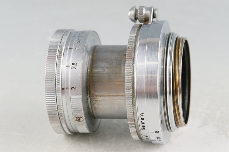Leica Leitz Summitar 50mm F/2 Lens Leica L39 #52373T