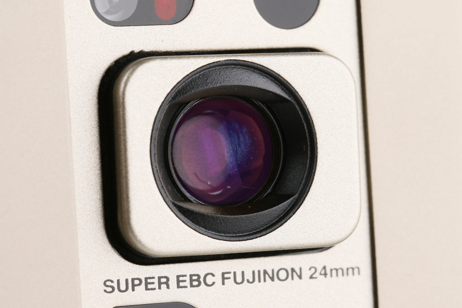 Fujifilm Epion 1000 MRC Tiara ix Titanium Barneys New York APS Film Ca –  IROHAS SHOP