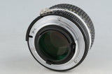 Nikon Nikkor 50mm F/1.4 Ais Lens #52384H21