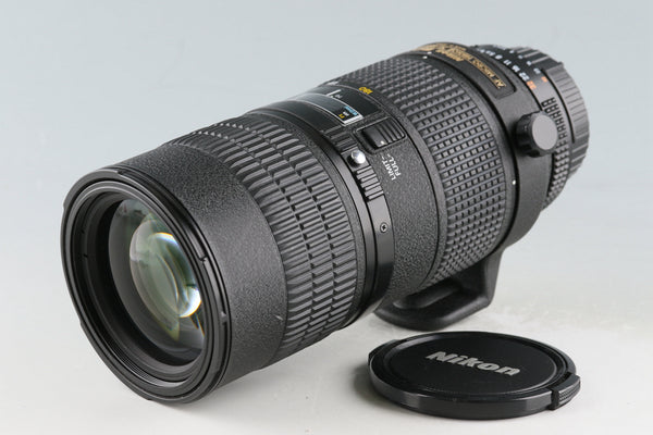 Nikon ED AF Micro Nikkor 70-180mm F/4.5-5.6 D Lens #52410H12