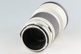 Mamiya APO A 200mm F/2.8 Lens for Mamiya 645 #52411H33