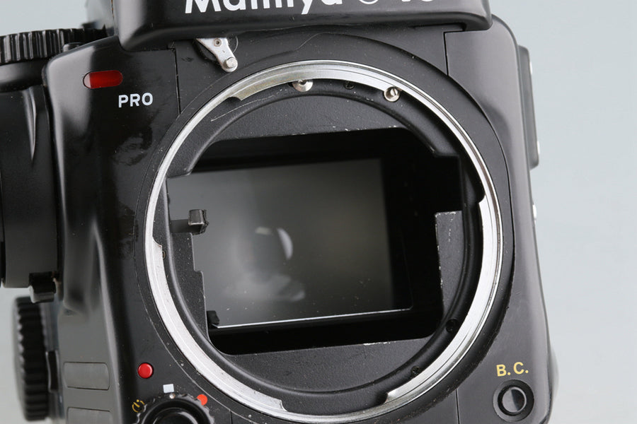 Mamiya 645 Pro Medium Format Film Camera #52412E3 – IROHAS SHOP