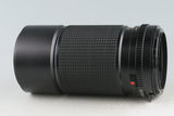 Mamiya-Sekor C 210mm F/4 Lens for Mamiya 645 #52417H33