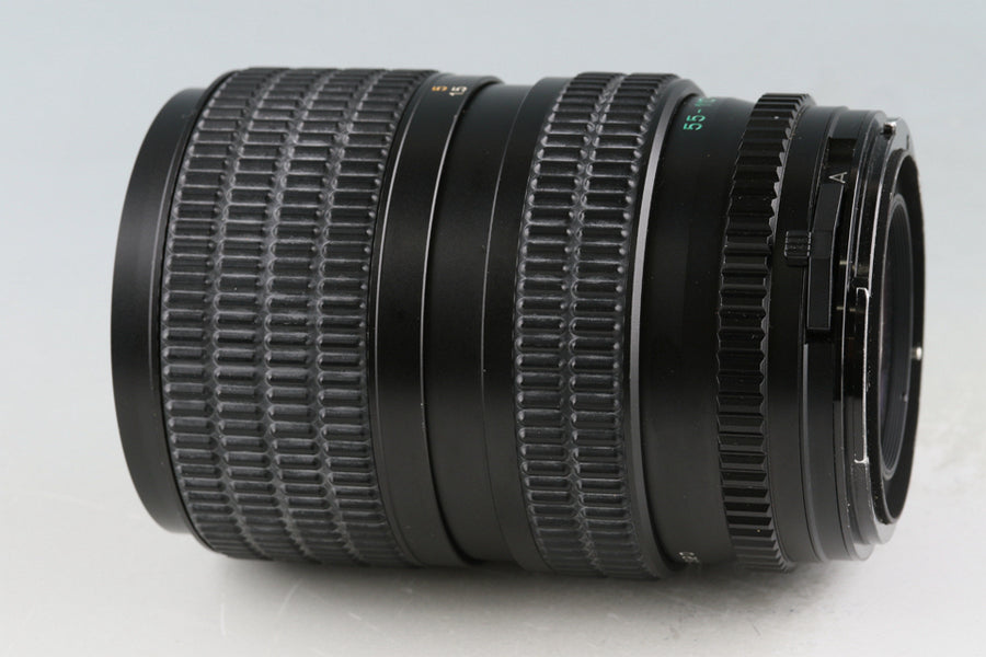 Mamiya-Sekor Zoom C 55-110mm F/4.5 N Lens for Mamiya 645 #52419H23 – IROHAS  SHOP