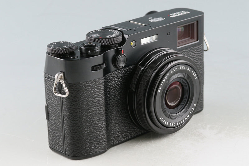 Fujifilm X100V Digital Camera With Box #52427L9