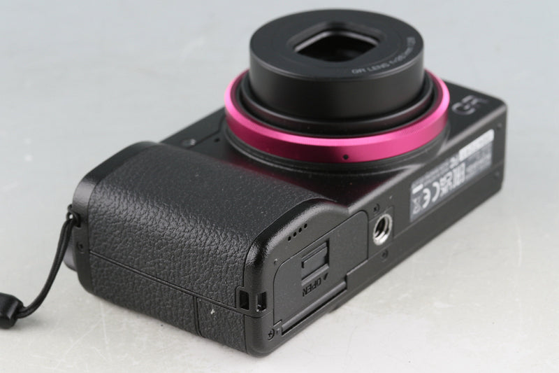 Ricoh GR IIIx Digital Camera With Box #52429L8