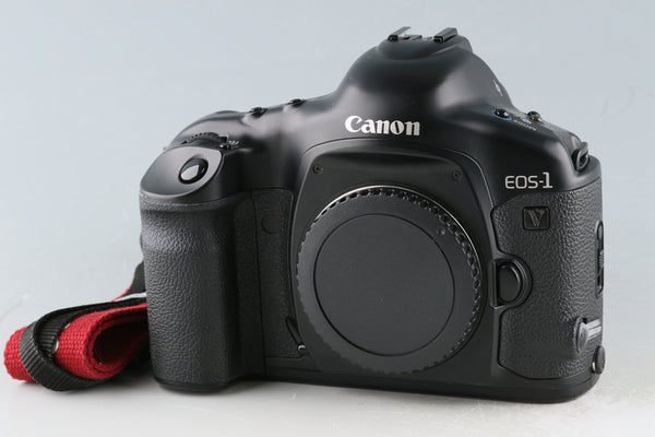 Canon EOS-1V 35mm SLR Film Camera #52459E1#AU
