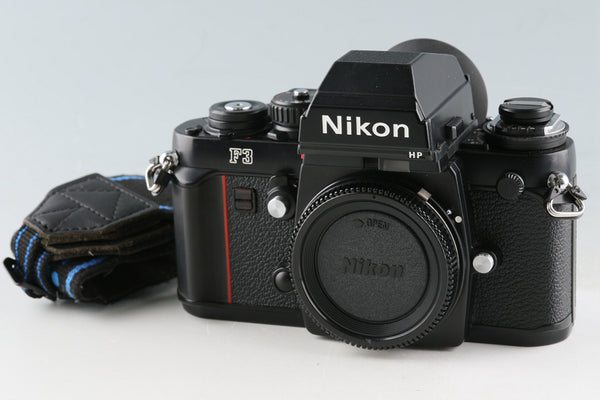 Nikon F3 HP 35mm SLR FIlm Camera #52460E3#AU