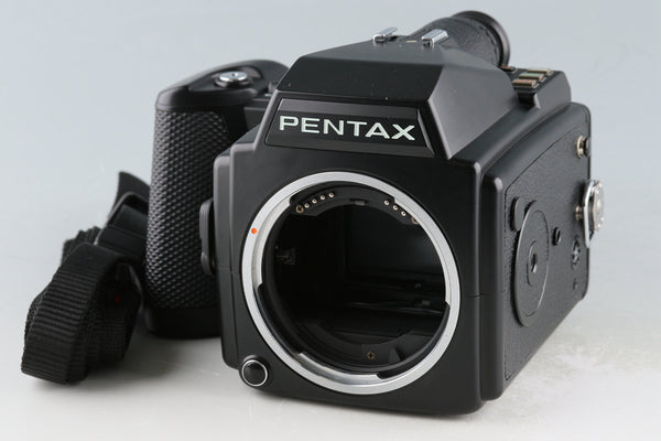 Pentax 645 Medium Format Film Camera #52465E2
