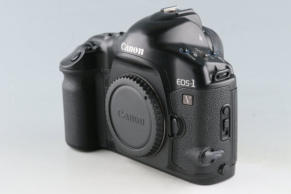 Canon EOS-1V 35mm SLR Film Camera #52466E1#AU