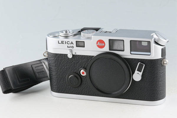 Leica M6 35mm Rangefinder Film Camera #52472T#AU
