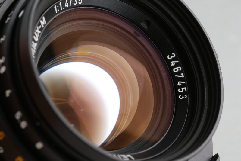 Leica Leitz Summilux-M 35mm F/1.4 Lens for Leica M #52473T#AU