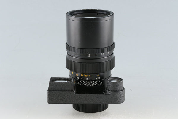 Leica Leitz Elmarit-M 135mm F/2.8 Lens for Leica M #52476T#AU