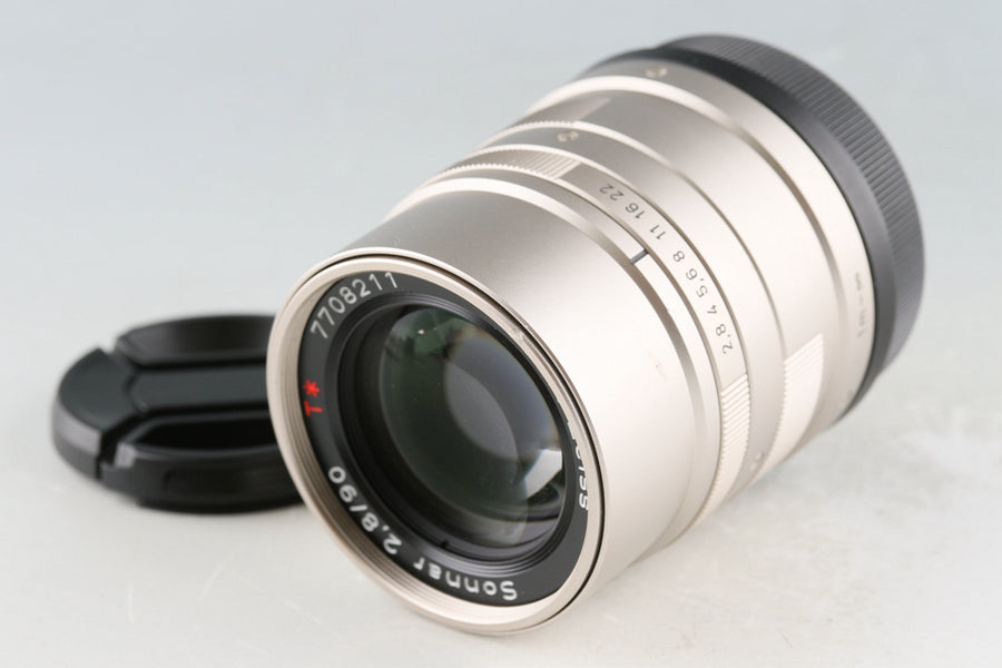 美品 CONTAX Carl Zeiss Sonnar T*90mm F2.8 untitled-0461.jpg?fit=1200,800