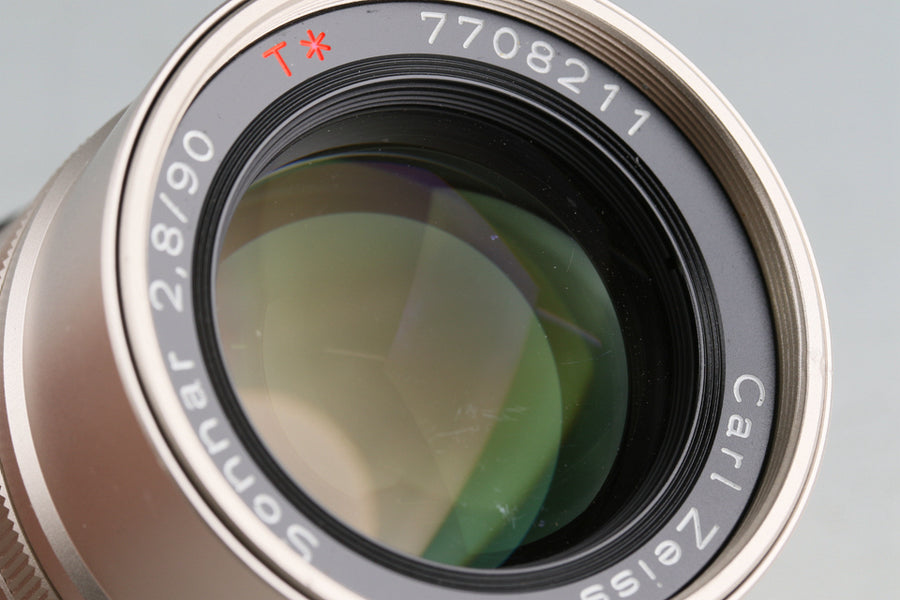 Carl Zeiss Sonnar 2.8/90 レンズ Review: Zeiss Sonnar 2.8/90 T* on Sony a7II - phillipreeve.net