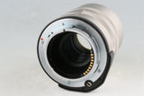 Contax Carl Zeiss Sonnar T* 90mm F/2.8 Lens for G1/G2 #52481A2