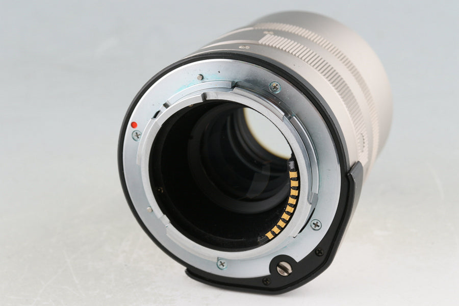 Contax Carl Zeiss Sonnar T* 90mm F/2.8 Lens for G1/G2 #52481A2