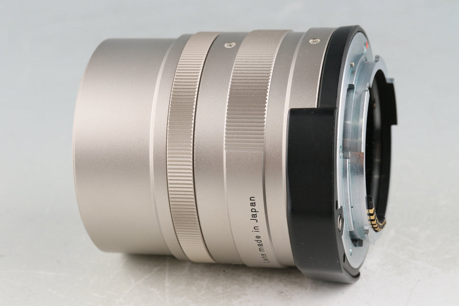 Contax Carl Zeiss Sonnar T* 90mm F/2.8 Lens for G1/G2 #52481A2