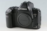 Canon EOS 3 35mm SLR Film Camera #52484E1#AU