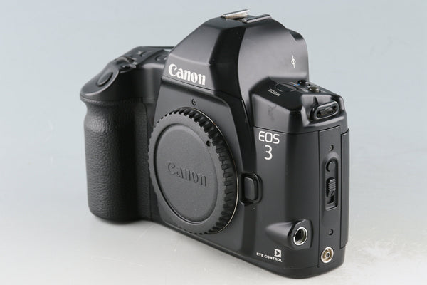 Canon EOS 3 35mm SLR Film Camera #52484E1#AU
