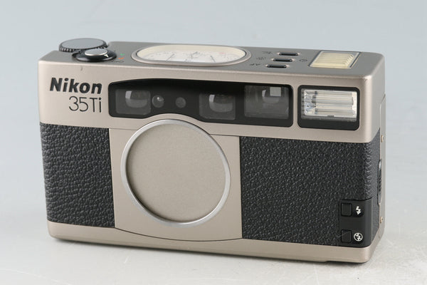 Nikon 35Ti 35mm Point & Shoot Film Camera #52487D3#AU