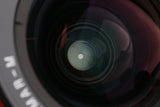 Leica Leitz Super-Elmar-M 18mm F/3.8 ASPH. Lens for Leica M #52504T