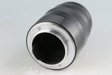 Rollei Planar 80mm F/2.8 HFT Lens Black for Leica L39 #52505E4#AU