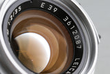 Leica Leitz Summicron-M 35mm F/2 Lens for Leica M #52506T#AU