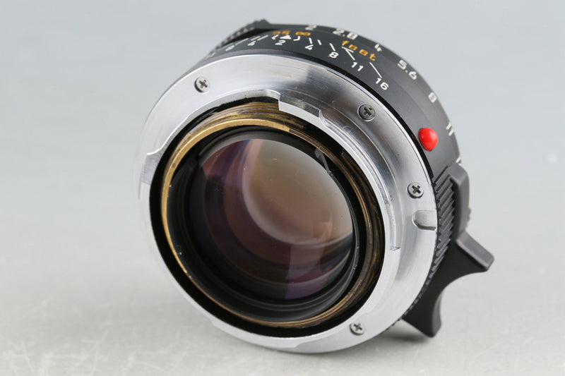 Leica Leitz Summicron-M 35mm F/2 Lens for Leica M #52508T#AU