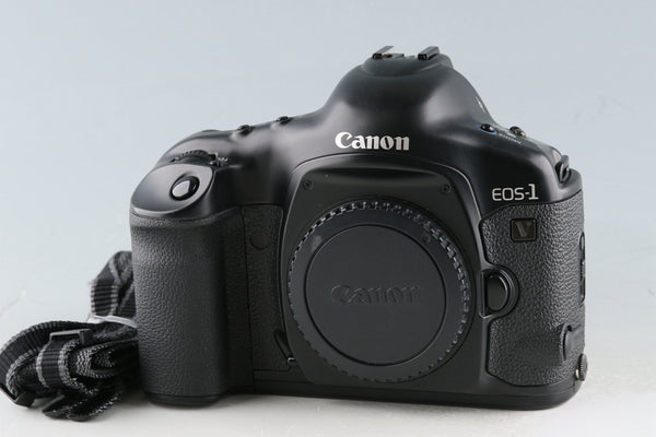 Canon EOS-1V 35mm SLR Film Camera #52510E1#AU