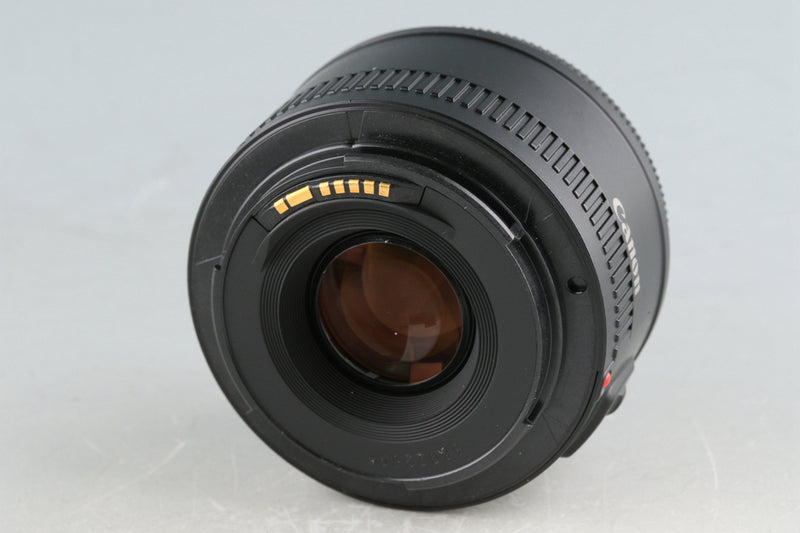 Canon EF 50mm F/1.8 II Lens #52513H22