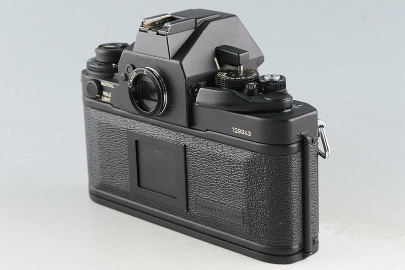Canon F-1 35mm SLR Film Camera #52519D4#AU