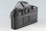 Canon F-1 35mm SLR Film Camera #52519D4#AU