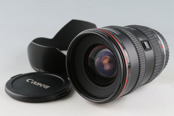 Canon Zoom EF 20-35mm F/2.8 L Lens #52522H22