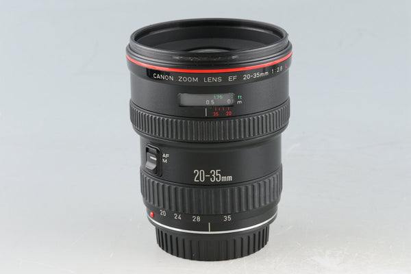 Canon Zoom EF 20-35mm F/2.8 L Lens #52522H22
