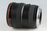 Canon Zoom EF 20-35mm F/2.8 L Lens #52522H22